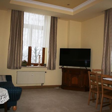 Villa Goeltzschtalblick Netzschkau Dış mekan fotoğraf