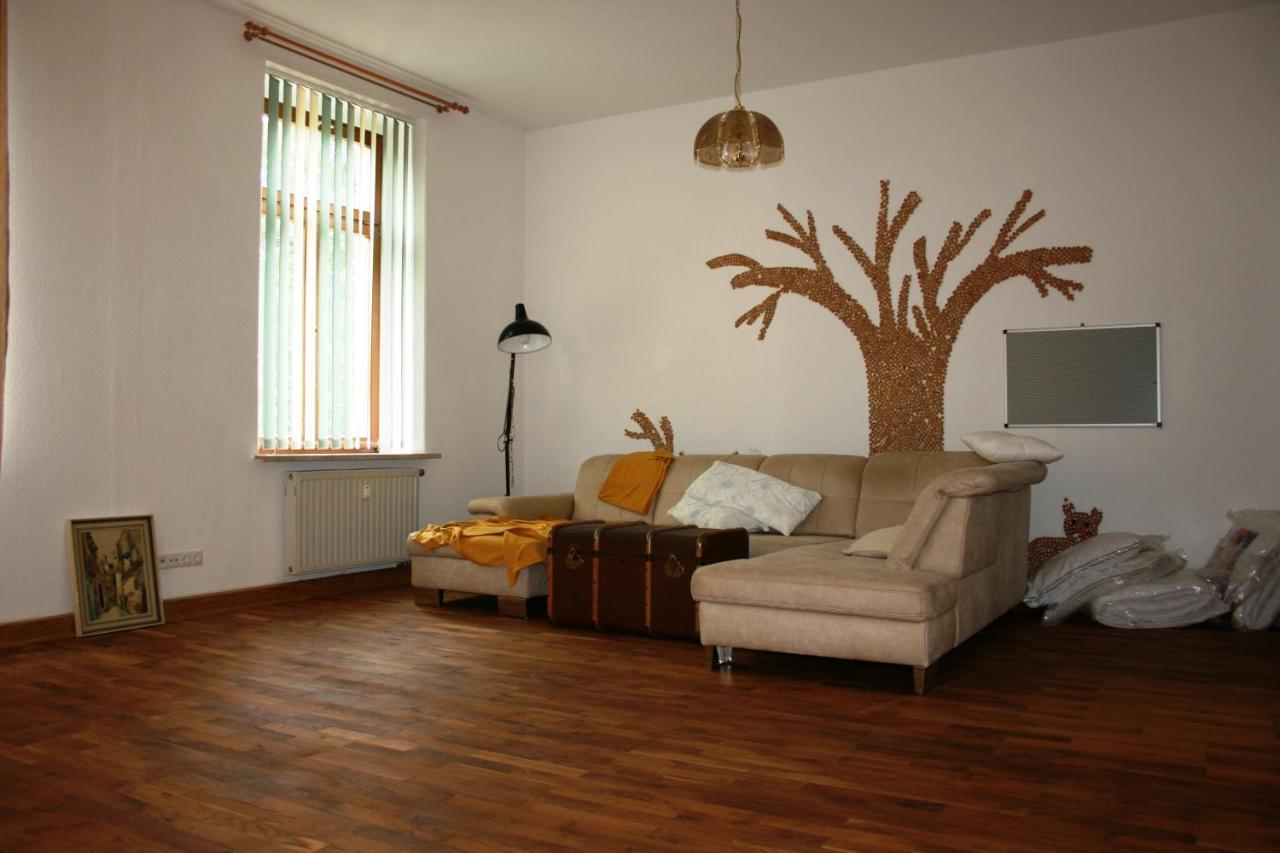 Villa Goeltzschtalblick Netzschkau Dış mekan fotoğraf