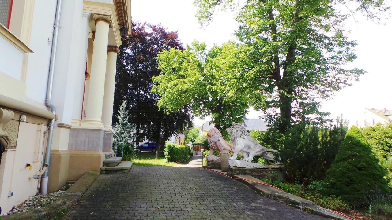 Villa Goeltzschtalblick Netzschkau Dış mekan fotoğraf
