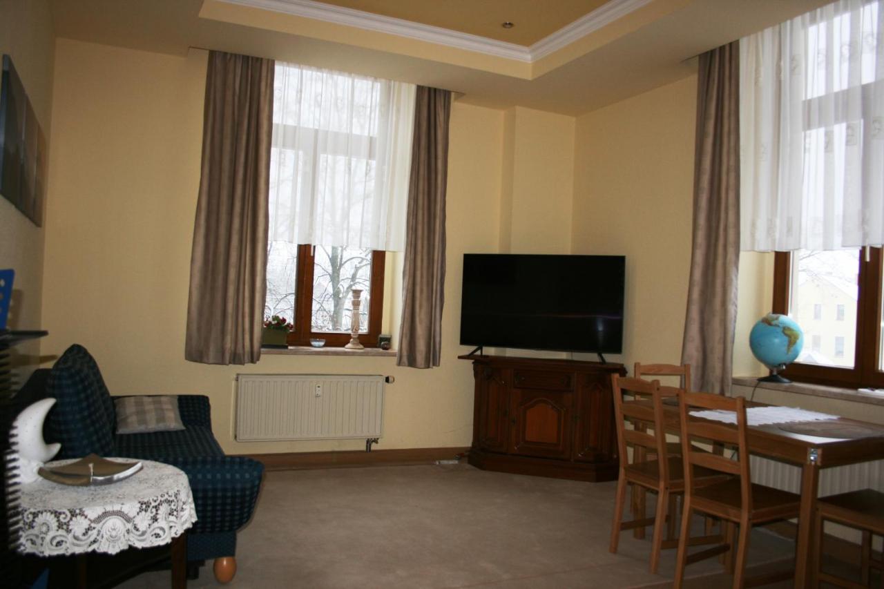 Villa Goeltzschtalblick Netzschkau Dış mekan fotoğraf